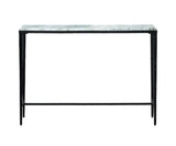 Alysson Console Table Marble Top