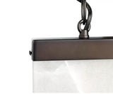 Autumn Table Lamp with USB Port