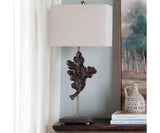 Birch Table Lamp