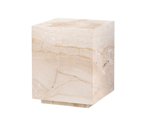 Fernando Marble Side Table
