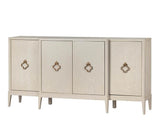 Lexington Sideboard 4 Doors Off-White