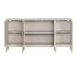 Lexington Sideboard 4 Doors Off-White