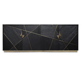 Ethan Sideboard Black