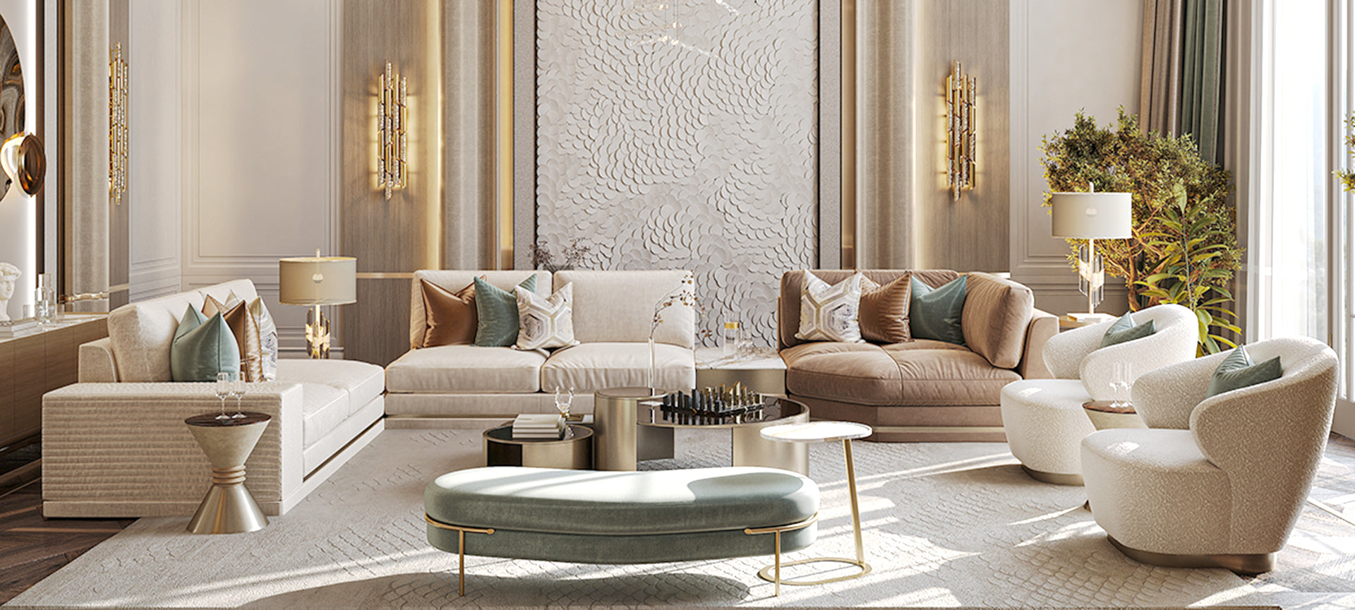 Luxury Furniture